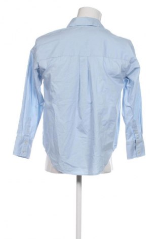 Мъжка риза Abercrombie & Fitch, Размер S, Цвят Син, Цена 34,00 лв.