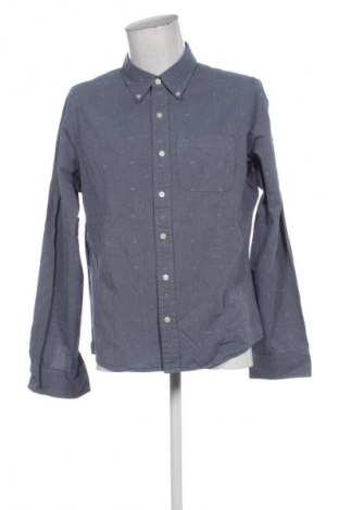 Cămașă de bărbați Abercrombie & Fitch, Mărime XXL, Culoare Albastru, Preț 87,46 Lei