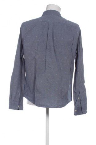 Cămașă de bărbați Abercrombie & Fitch, Mărime XXL, Culoare Albastru, Preț 87,46 Lei