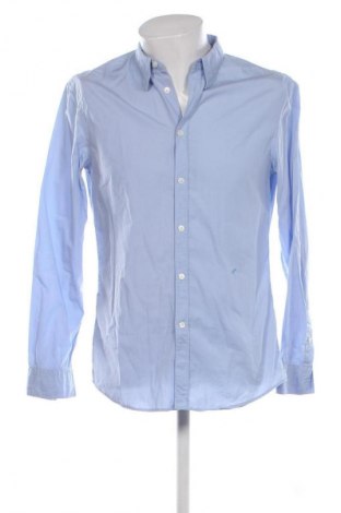 Herrenhemd Acne, Größe L, Farbe Blau, Preis 67,18 €