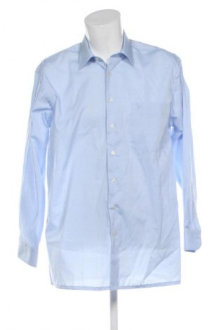 Cămașă de bărbați Ahlemeyer, Mărime L, Culoare Albastru, Preț 60,99 Lei