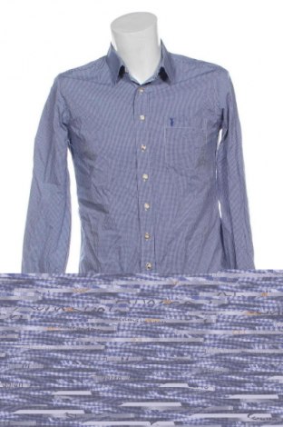 Мъжка риза Almsach, Размер M, Цвят Многоцветен, Цена 12,99 лв.