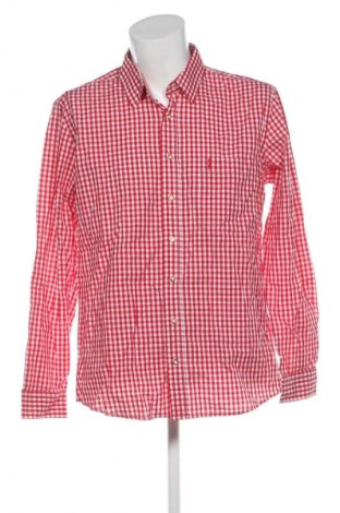 Herrenhemd Almsach, Größe L, Farbe Mehrfarbig, Preis € 8,99