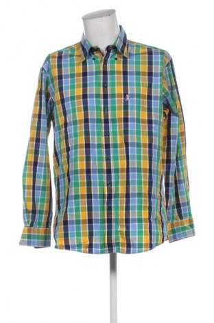 Męska koszula Andrew James, Rozmiar XL, Kolor Kolorowy, Cena 33,99 zł