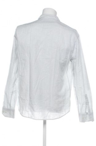 Мъжка риза Andrews, Размер L, Цвят Син, Цена 38,99 лв.