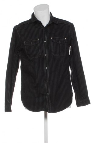 Herrenhemd Angelo Litrico, Größe S, Farbe Mehrfarbig, Preis 6,99 €