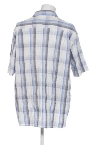 Мъжка риза Angelo Litrico, Размер 5XL, Цвят Многоцветен, Цена 28,99 лв.