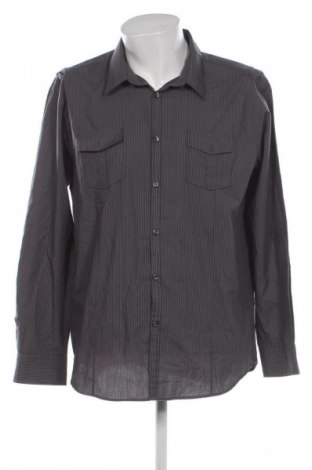 Мъжка риза Angelo Litrico, Размер XXL, Цвят Многоцветен, Цена 14,99 лв.