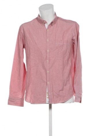 Męska koszula Angelo Litrico, Rozmiar L, Kolor Różowy, Cena 33,99 zł