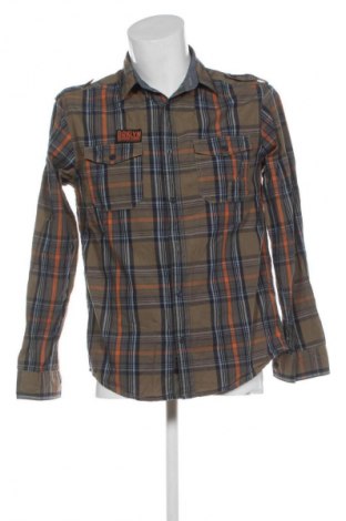 Férfi ing Angelo Litrico, Méret M, Szín Sokszínű, Ár 2 759 Ft