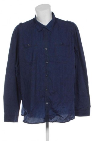 Pánska košeľa  Angelo Litrico, Veľkosť 3XL, Farba Modrá, Cena  16,95 €
