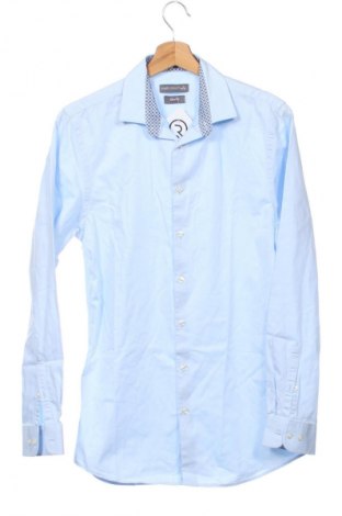 Pánská košile  Angelo Litrico, Velikost S, Barva Modrá, Cena  366,00 Kč