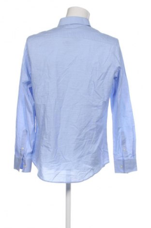 Herrenhemd Angelo Litrico, Größe L, Farbe Blau, Preis € 23,99