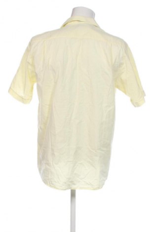 Мъжка риза Angelo Litrico, Размер L, Цвят Жълт, Цена 33,06 лв.