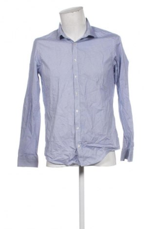 Мъжка риза Angelo Litrico, Размер L, Цвят Многоцветен, Цена 17,99 лв.