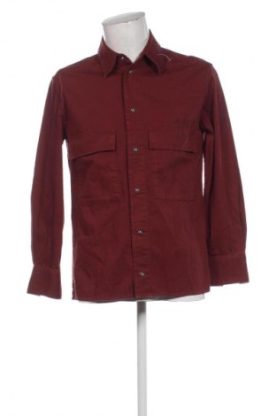 Мъжка риза Aniven, Размер S, Цвят Червен, Цена 54,74 лв.
