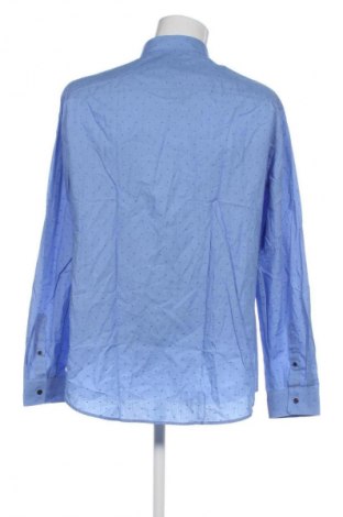 Herrenhemd Armani Exchange, Größe XXL, Farbe Blau, Preis € 129,99