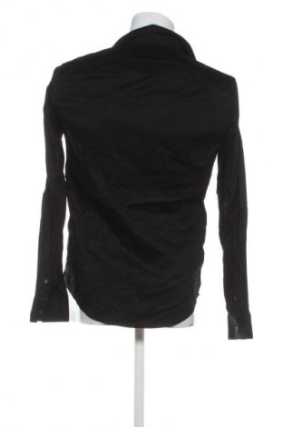 Herrenhemd Armani Exchange, Größe M, Farbe Schwarz, Preis € 129,99