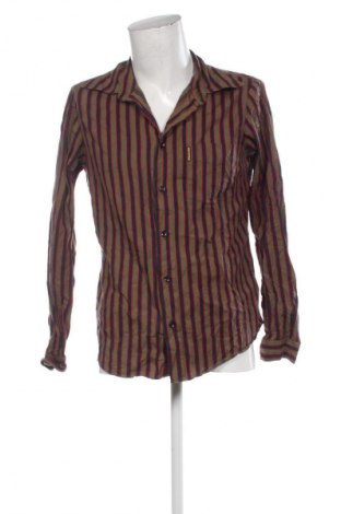 Cămașă de bărbați Armani Jeans, Mărime L, Culoare Multicolor, Preț 271,05 Lei