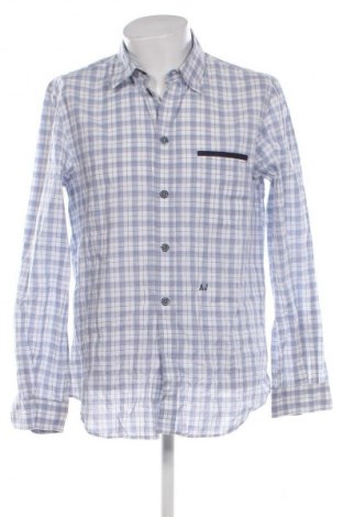 Pánska košeľa  Armani Jeans, Veľkosť XXL, Farba Viacfarebná, Cena  54,95 €