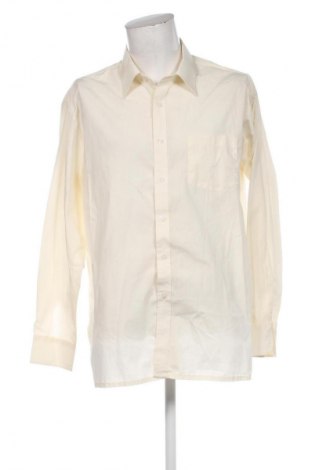 Herrenhemd Atlant, Größe XXL, Farbe Ecru, Preis 14,91 €
