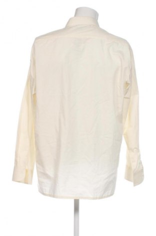 Herrenhemd Atlant, Größe XXL, Farbe Ecru, Preis 14,91 €
