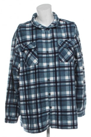 Мъжка риза Atlas For Men, Размер 5XL, Цвят Многоцветен, Цена 23,99 лв.