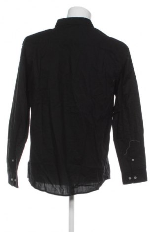 Férfi ing Atlas For Men, Méret L, Szín Fekete, Ár 3 719 Ft