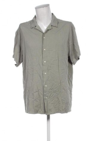 Мъжка риза Aygill's, Размер XXL, Цвят Сив, Цена 73,99 лв.