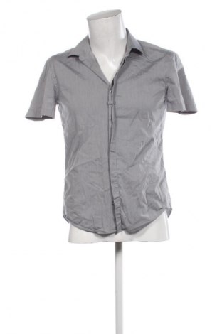 Мъжка риза BOSS, Размер M, Цвят Сив, Цена 32,99 лв.
