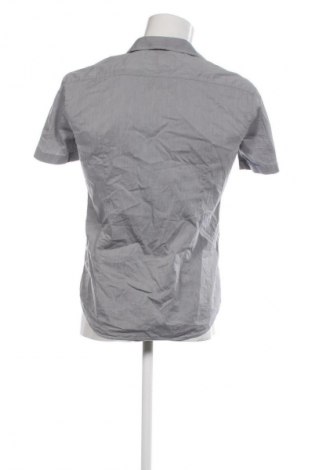 Мъжка риза BOSS, Размер M, Цвят Сив, Цена 32,99 лв.
