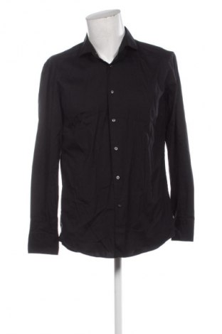 Férfi ing BOSS, Méret L, Szín Fekete, Ár 18 249 Ft