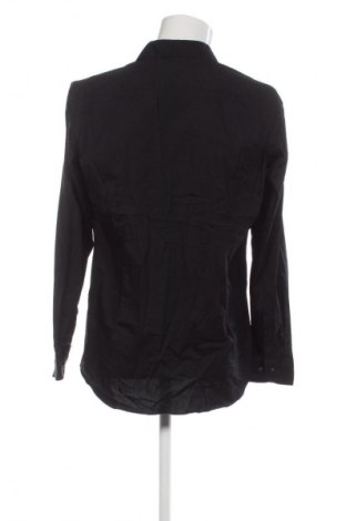 Férfi ing BOSS, Méret L, Szín Fekete, Ár 18 249 Ft