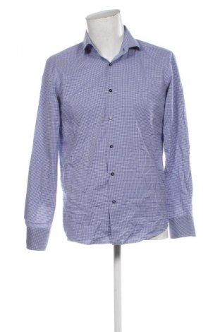 Мъжка риза BOSS, Размер M, Цвят Многоцветен, Цена 60,99 лв.