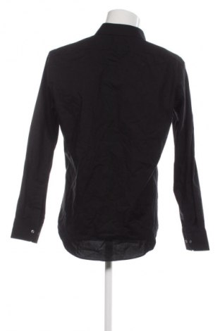 Cămașă de bărbați BOSS, Mărime M, Culoare Negru, Preț 316,99 Lei