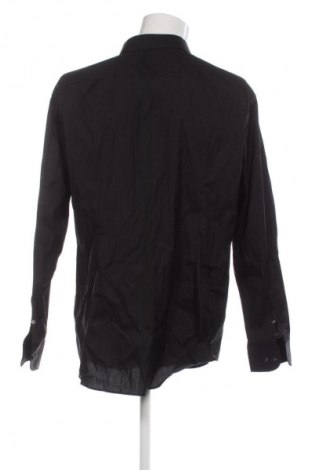 Męska koszula BOSS, Rozmiar XXL, Kolor Czarny, Cena 412,99 zł