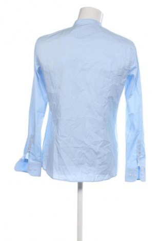 Herrenhemd BOSS, Größe M, Farbe Blau, Preis € 94,99