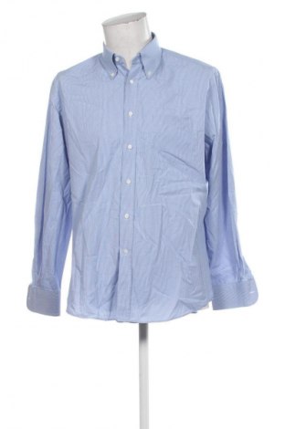 Męska koszula BOSS, Rozmiar L, Kolor Niebieski, Cena 162,99 zł