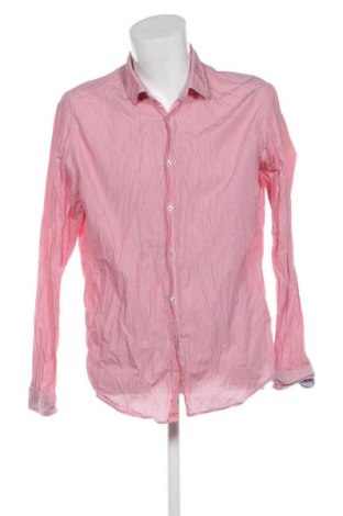 Herrenhemd BOSS, Größe XL, Farbe Mehrfarbig, Preis € 46,99