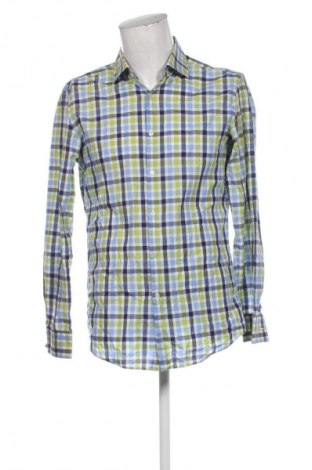 Męska koszula BOSS, Rozmiar L, Kolor Kolorowy, Cena 179,99 zł