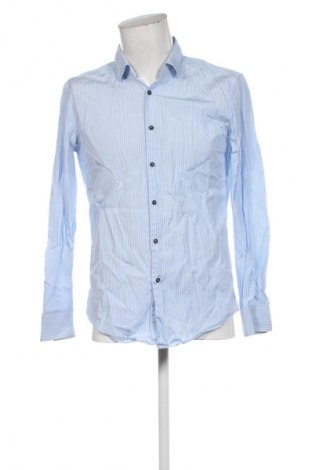 Мъжка риза BOSS, Размер L, Цвят Многоцветен, Цена 52,99 лв.