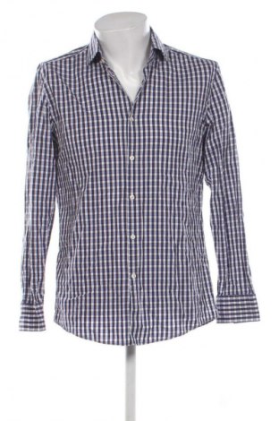 Férfi ing BOSS, Méret L, Szín Sokszínű, Ár 16 309 Ft