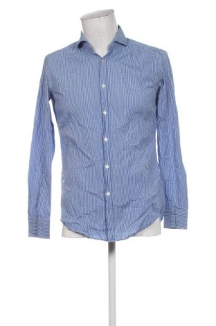 Férfi ing BOSS, Méret S, Szín Kék, Ár 20 596 Ft