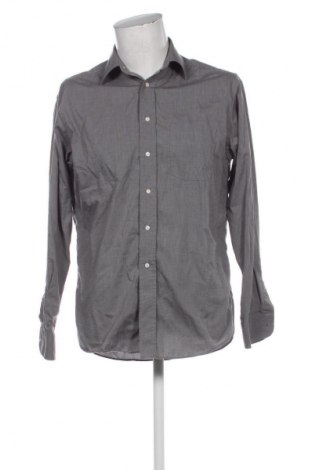 Herrenhemd BOSS, Größe M, Farbe Grau, Preis € 52,69