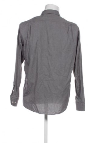 Herrenhemd BOSS, Größe M, Farbe Grau, Preis € 52,69