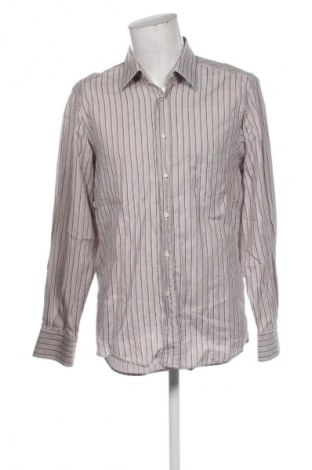 Ανδρικό πουκάμισο BOSS, Μέγεθος L, Χρώμα Πολύχρωμο, Τιμή 52,69 €