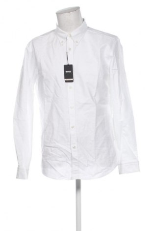 Pánska košeľa  BOSS, Veľkosť XL, Farba Biela, Cena  117,95 €