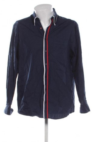 Herrenhemd Babista, Größe L, Farbe Blau, Preis € 3,99