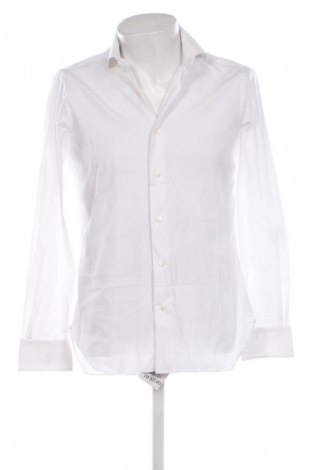 Herrenhemd Barba Napoli, Größe M, Farbe Weiß, Preis € 75,22