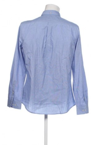 Herrenhemd Barbour, Größe L, Farbe Blau, Preis € 65,98